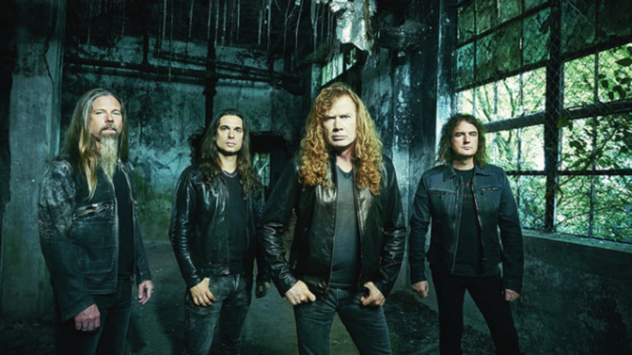 Megadeth Cancels Shows At The Republik Honolulu Star Advertiser