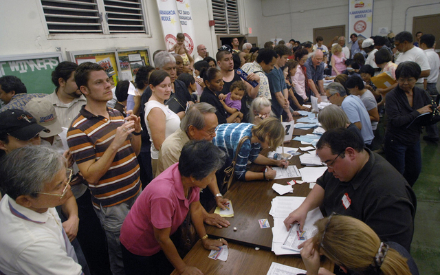 Democrats Expect Strong Turnout At Presidential Preference Poll Honolulu Star Advertiser 1929