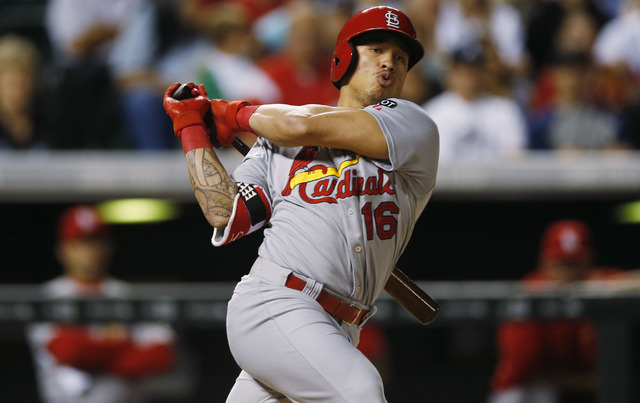 Kolten Wong agrees to contract extension with Cardinals | Honolulu Star ...