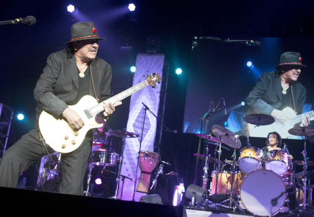 Carlos Santana Weds Drummer Cindy Blackman in Hawaii