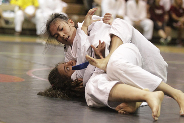 OIA judo, April 2 | Honolulu Star-Advertiser