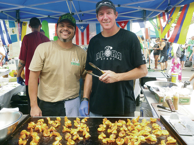 ‘I Love Kailua’ festival draws crowds for a good cause