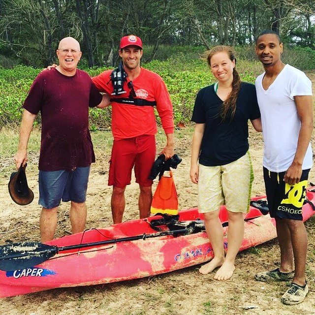 Kayakers Rescued In Rough Seas Off Mokuleia | Honolulu Star-Advertiser