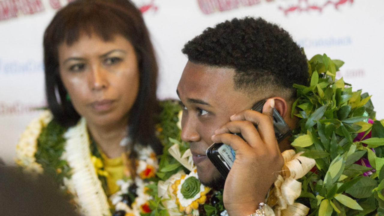 Hawaiian Roots to NFL Stardom, DeForest Buckner Shares His Story