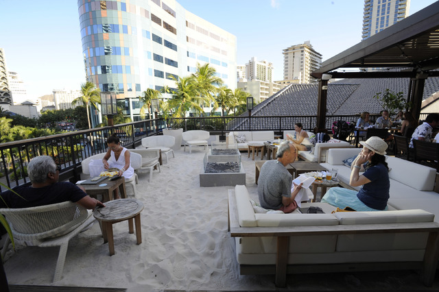 tommy bahama's restaurant waikiki