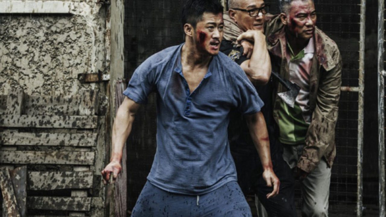 Review: KILL ZONE 2, A Delirious, Masterfully Staged Martial Arts