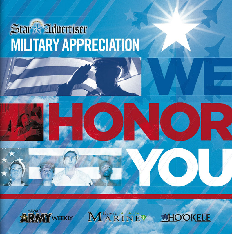 2015 Military Appreciation | Honolulu Star-Advertiser