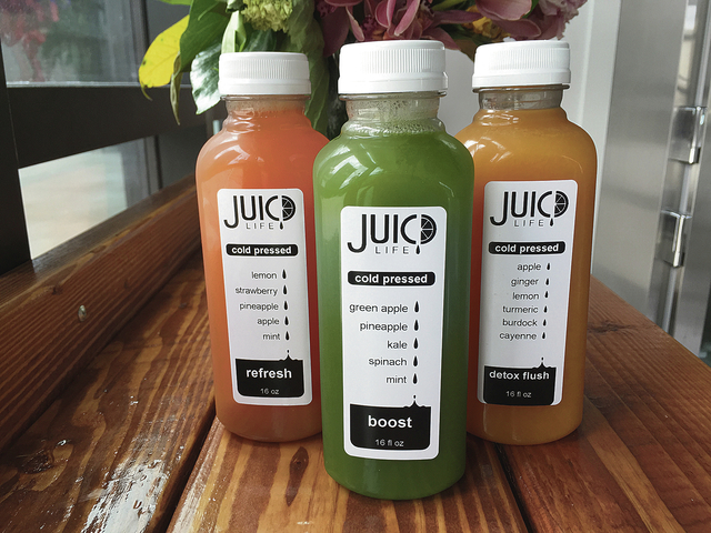 New Juic’d Life in Kakaako offers juices au naturel | Honolulu Star ...