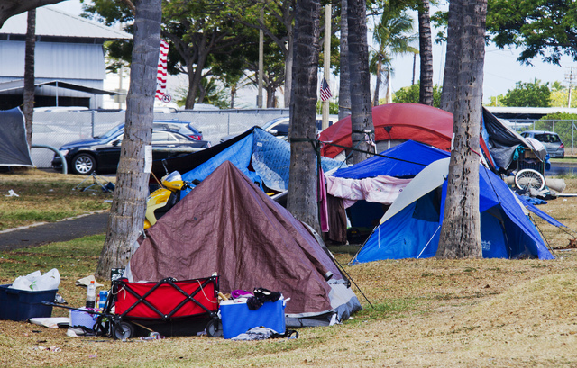 New Data Shows Hawaii S Homeless Population Increasing Honolulu Star   Web1 20160520 0668 CTY HOMELESS 