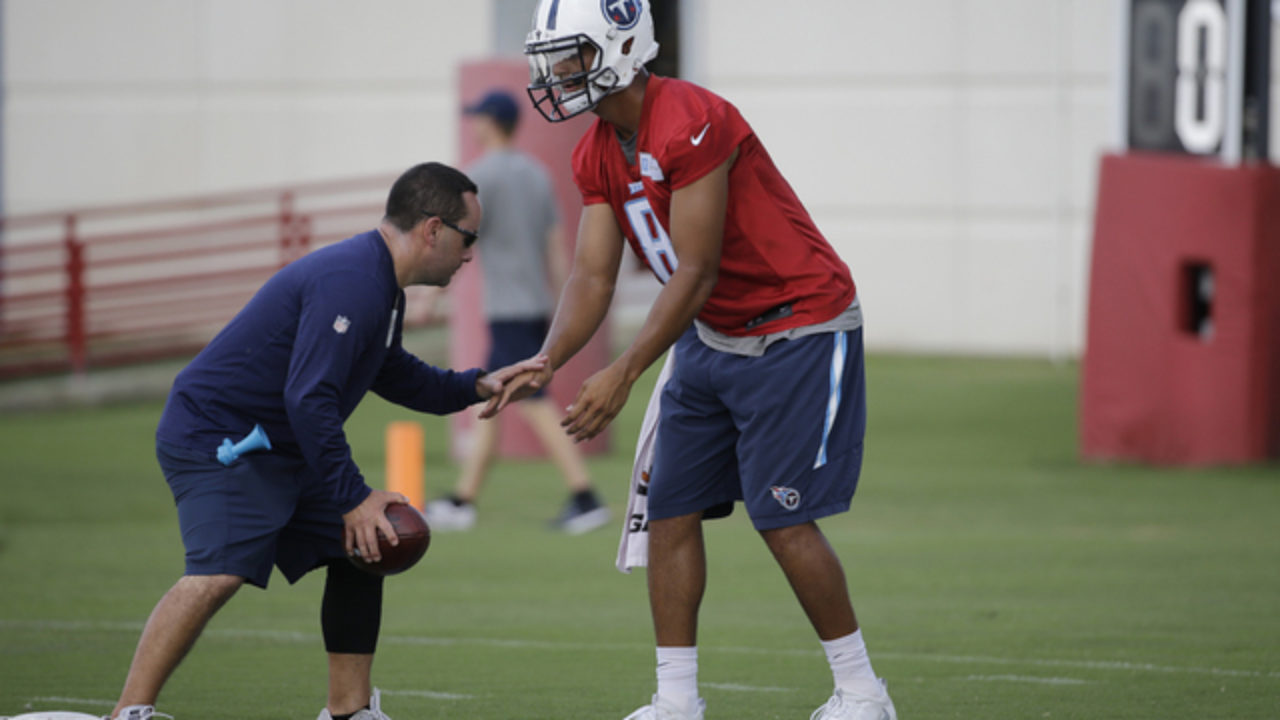 Observations From Tuesday's Titans OTA : r/Tennesseetitans