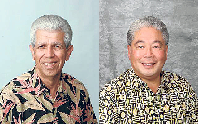 ron shiira hawaii baptist academy