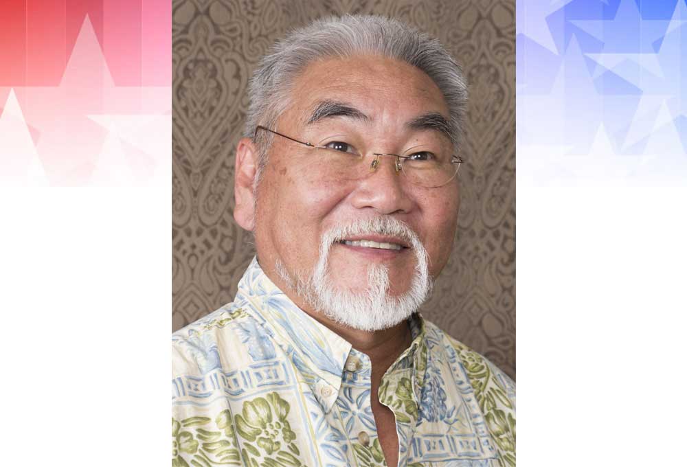 District 33 - Sam Satoru Kong (D) | Honolulu Star-Advertiser