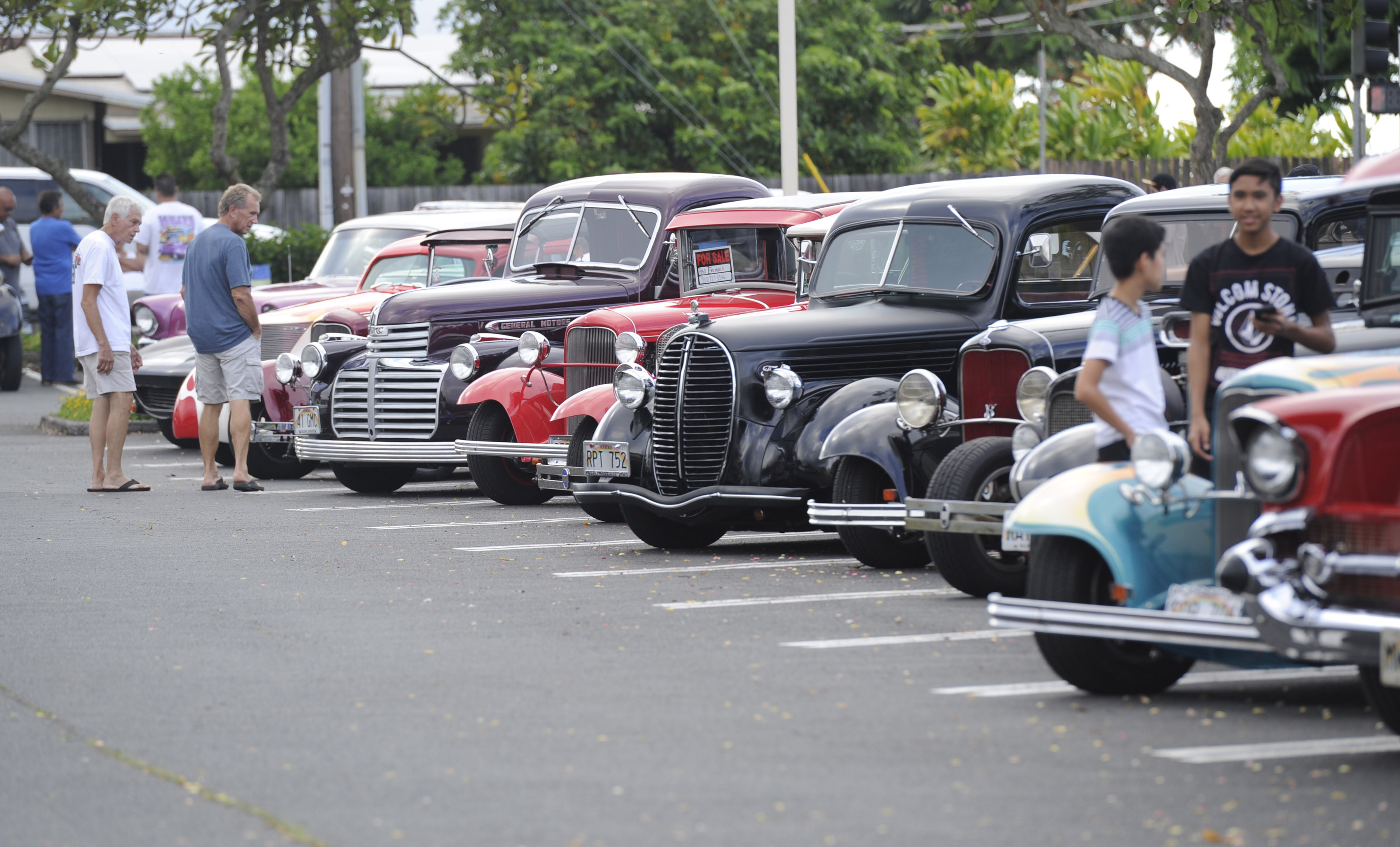 Classic Car Show, July 16 Honolulu StarAdvertiser