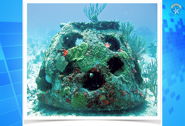 Idea for underwater cemeteries puts new twist on old practice ...