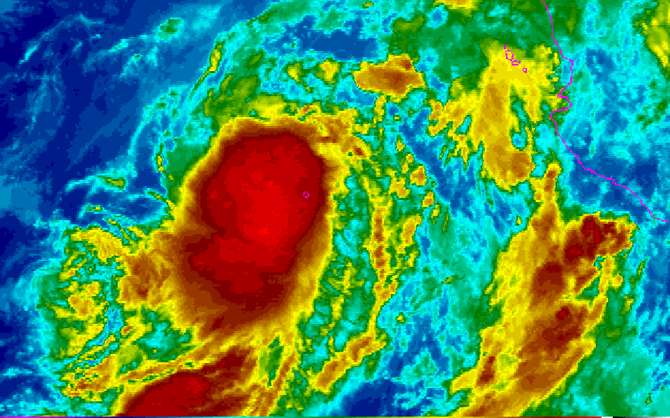 Kay becomes 11th named storm in East Pacific this season | Honolulu ...