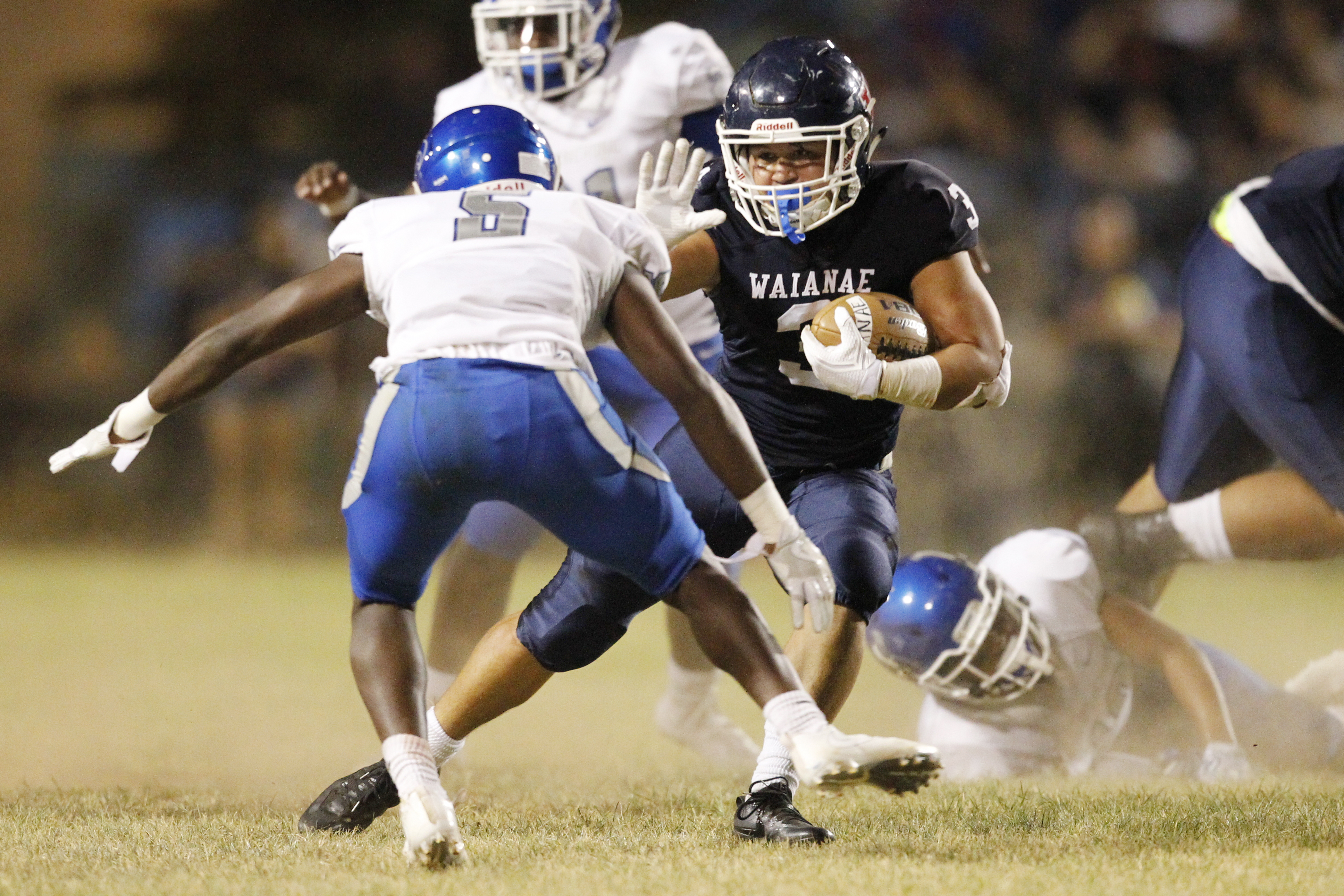 Moanalua vs. Waianae, August 19 | Honolulu Star-Advertiser