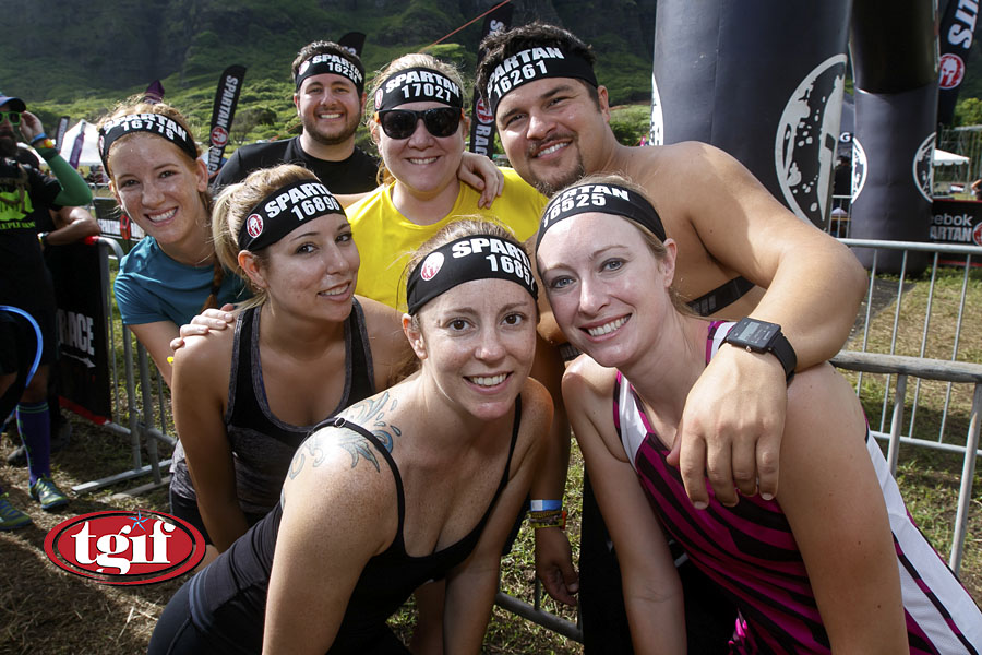 Spartan Hawaii at Kualoa Ranch, Aug. 13 Honolulu StarAdvertiser