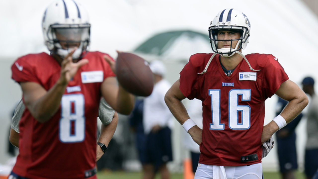 Tennessee Titans: Marcus Mariota Will Earn Pro Bowl Berth