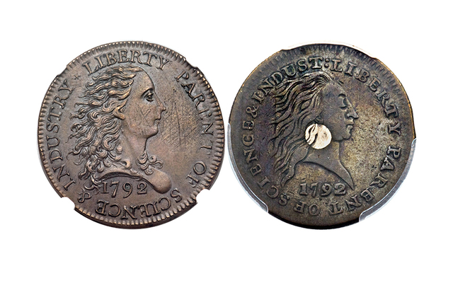 early us coins