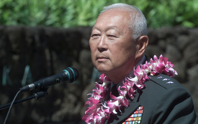 Army's first 3-star Asian-American general buried at ...