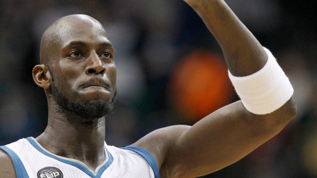 Kevin Garnett Comes Home: Minnesota Brings Back the King of the North