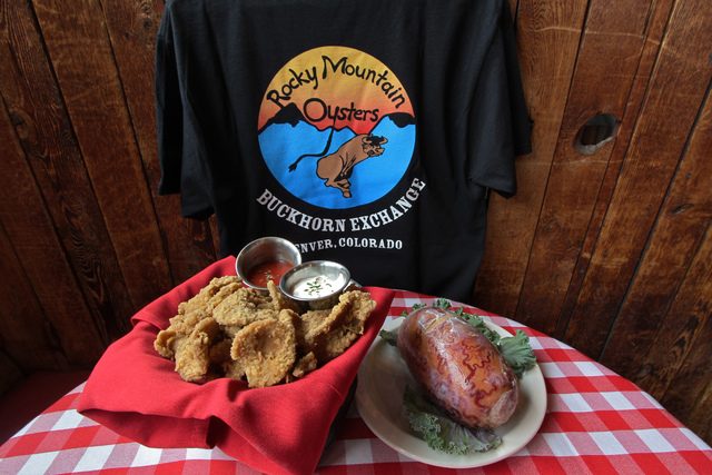 Land ‘oysters’ are a deep-fried Denver delicacy | Honolulu Star-Advertiser