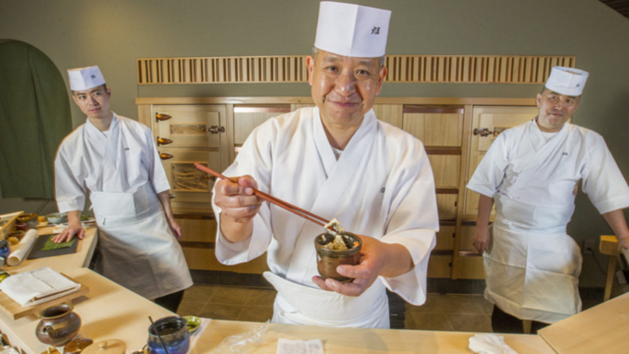 How Master Sushi Chef Keiji Nakazawa Built the Ultimate Sushi Team