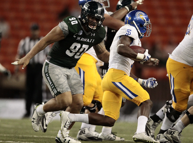 UH’s Kennedy Tulimasealii unlikely to return | Honolulu Star-Advertiser