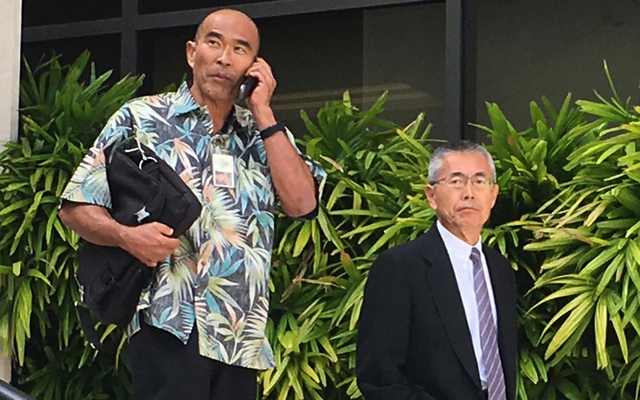 Suma Sex Photos Com - Kauai warden testifies about showing inmates sex films | Honolulu  Star-Advertiser