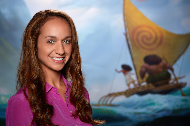 Disney Taps Hawaii Ties To Get Moana Right Honolulu Star Advertiser