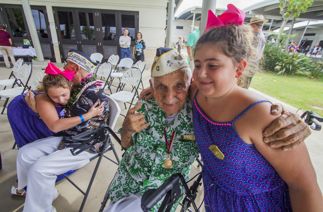 Pearl Harbor Attack Survivors Share Their Stories | Honolulu Star ...