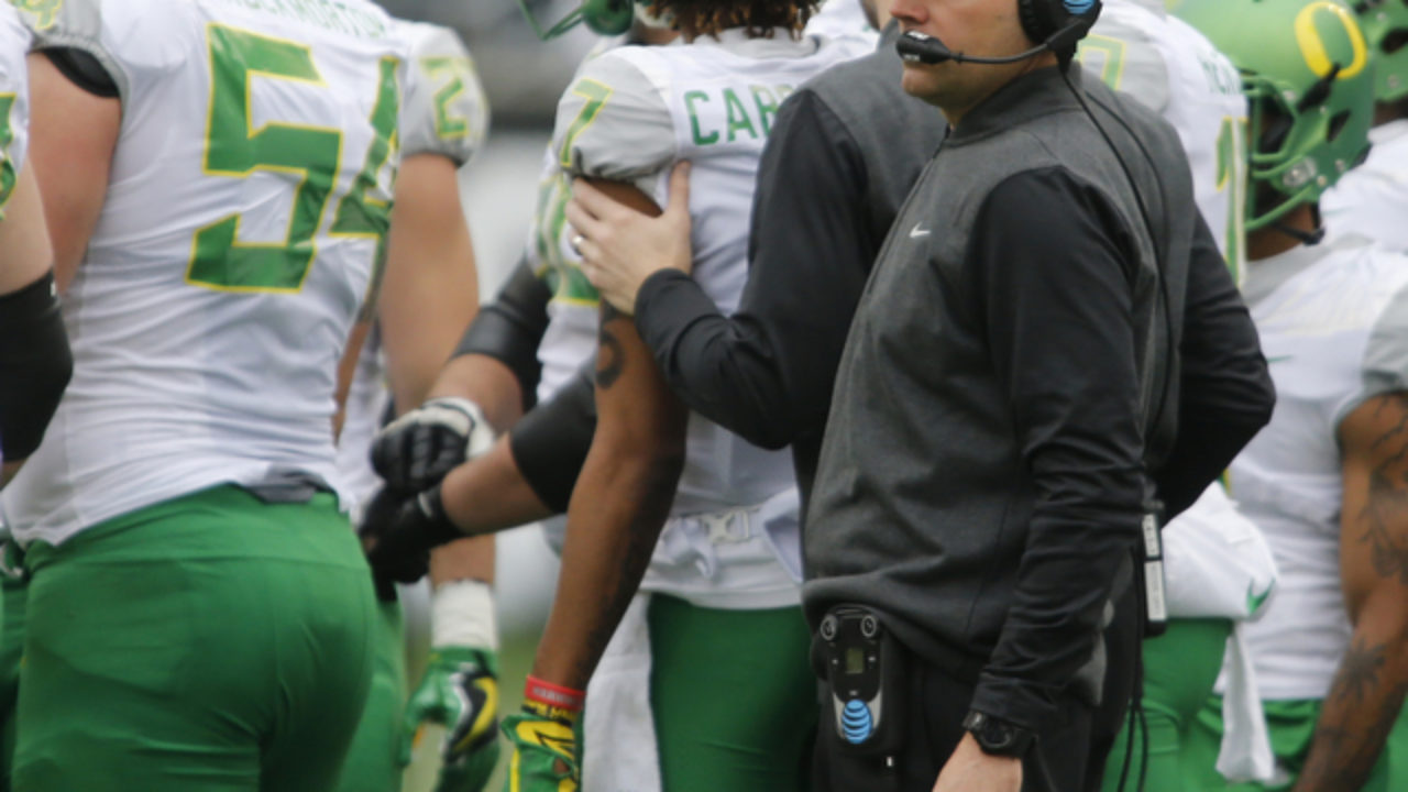 Oregon Ducks' quarterback situation: A timeline of turmoil since Marcus  Mariota