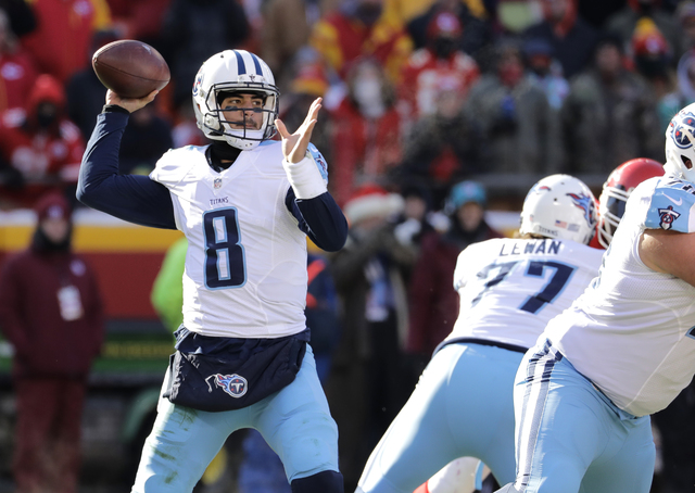 Pro Bowl appearance would be 'dream come true' for Mariota