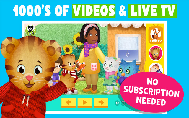 PBS Kids launches round-the-clock TV, online channel | Honolulu Star ...