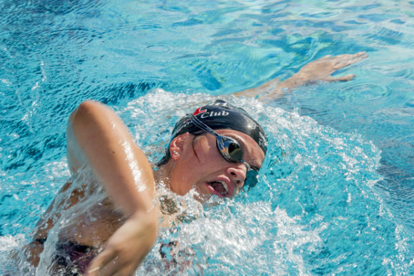 ‘Iolani swimmer Brennan a stickler for consistency | Honolulu Star ...