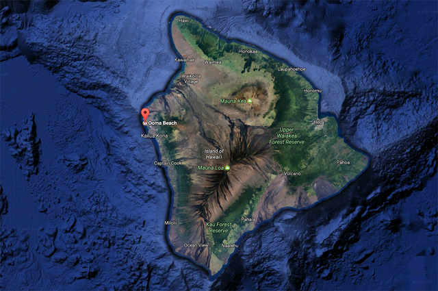 Diver drowns in waters off Kona | Honolulu Star-Advertiser