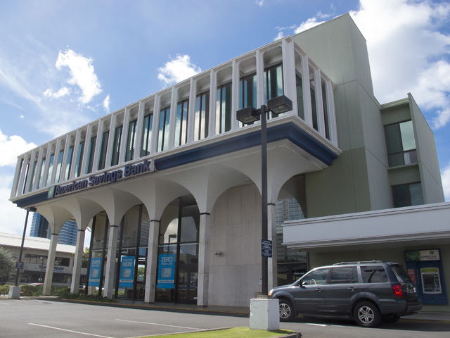 Download American Savings Bank's earnings rise 8.5% | Honolulu Star ...