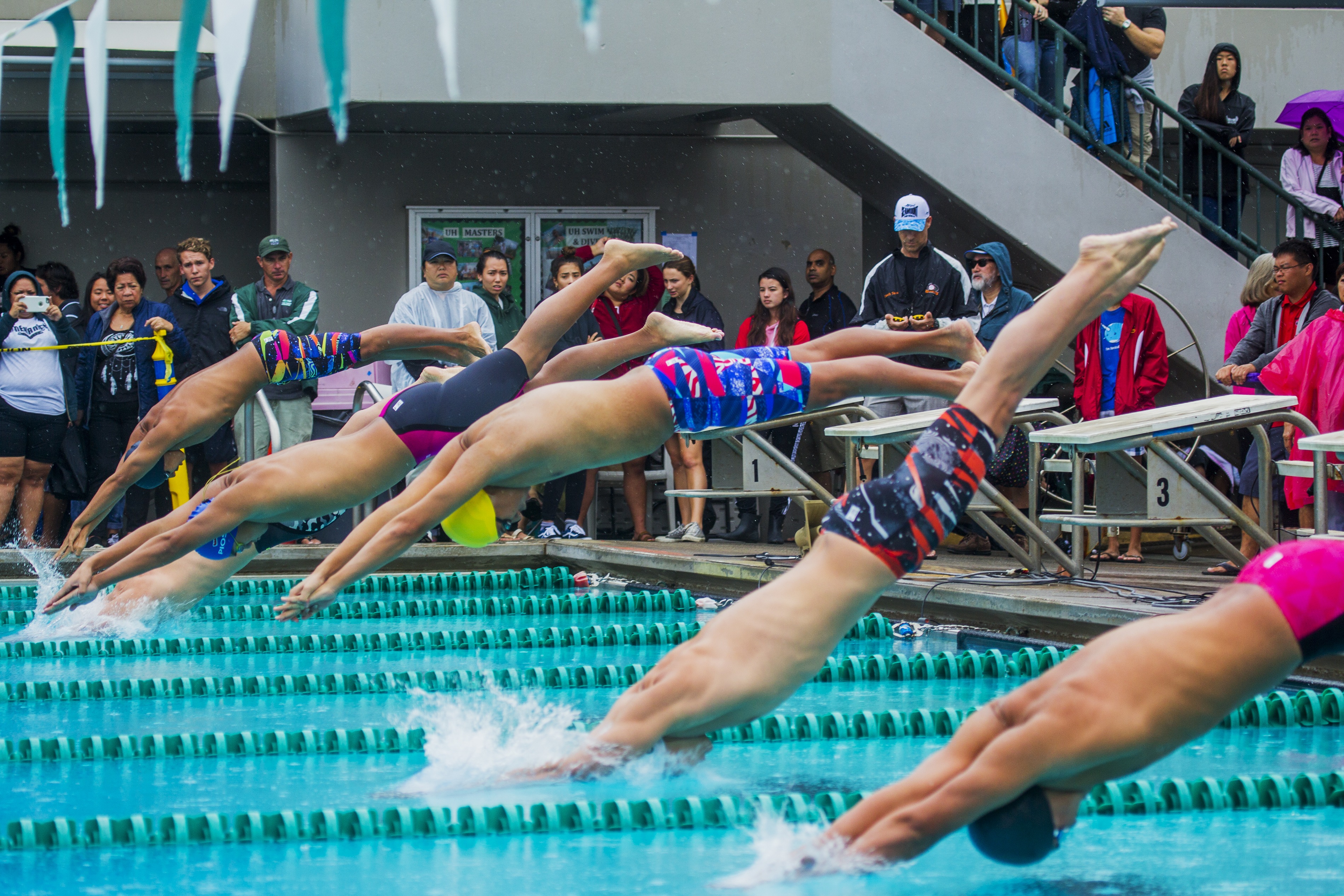 State Swimming Championships, Feb. 11 Honolulu StarAdvertiser