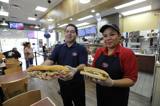 Isle Outpost Of New Jersey Chain Redefines Sub Sandwiches Honolulu 