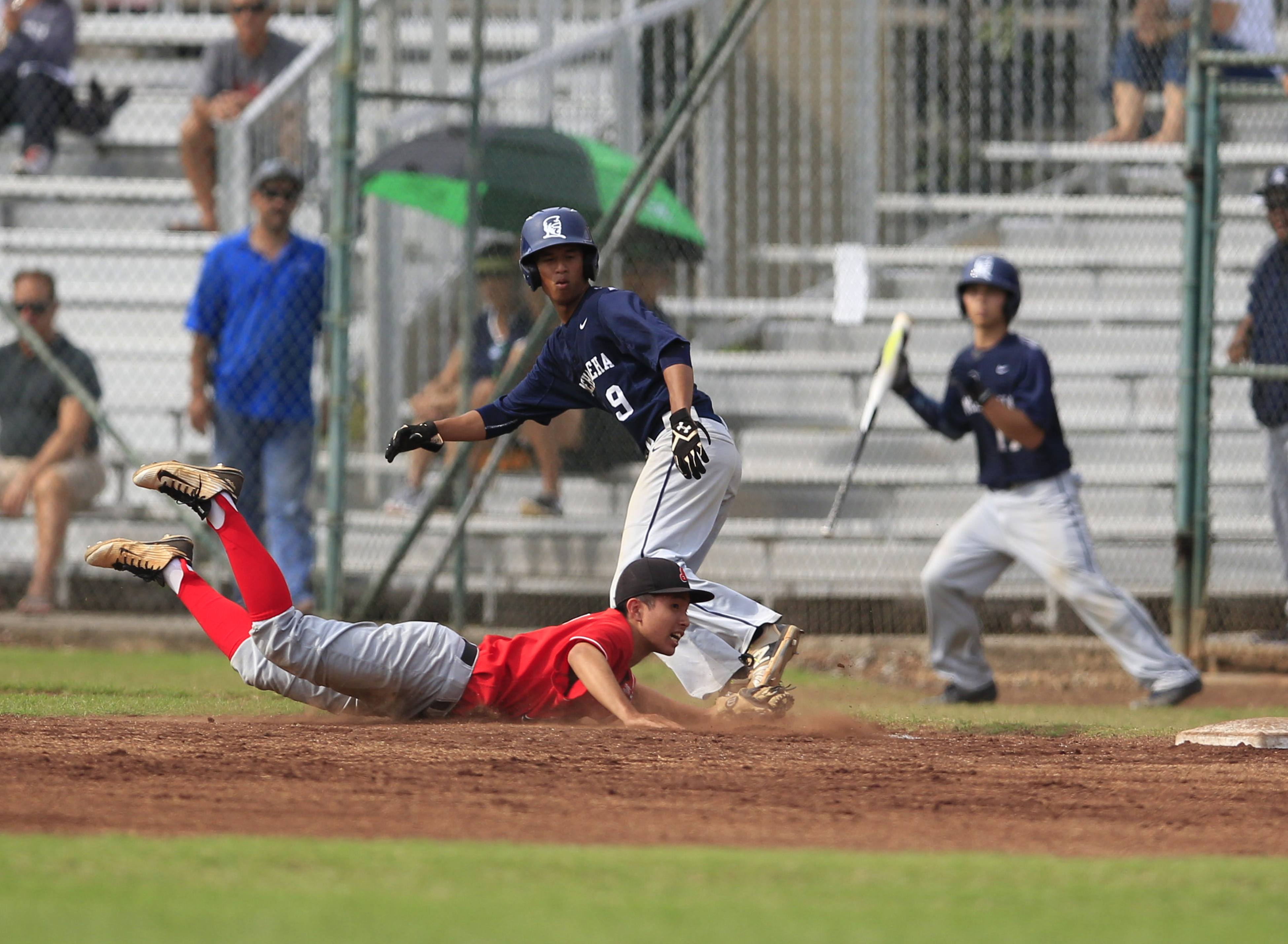 Kamehameha vs. 'Iolani, March 9 | Honolulu Star-Advertiser