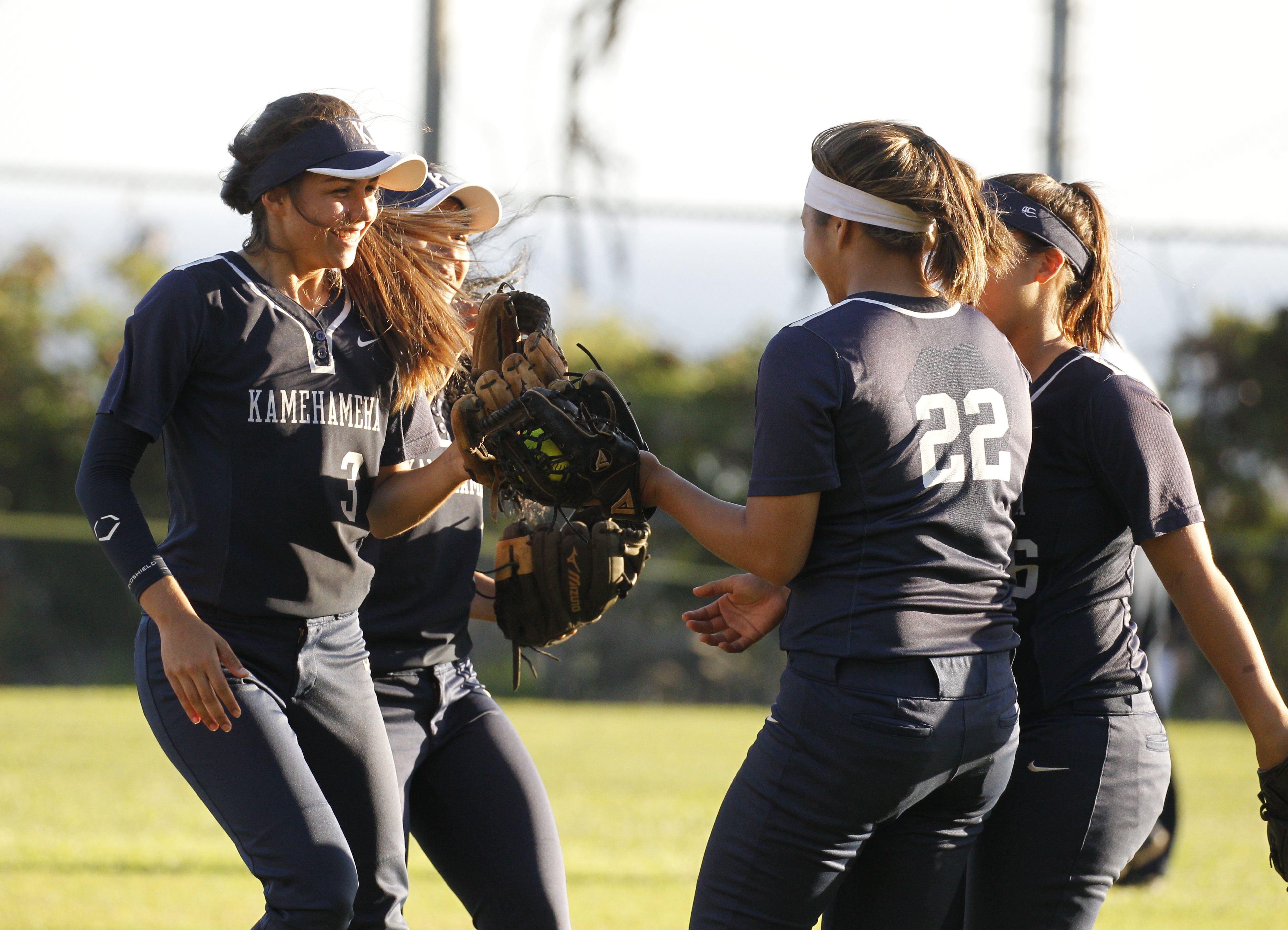 Kamehameha vs. Punahou, March 8 Honolulu StarAdvertiser