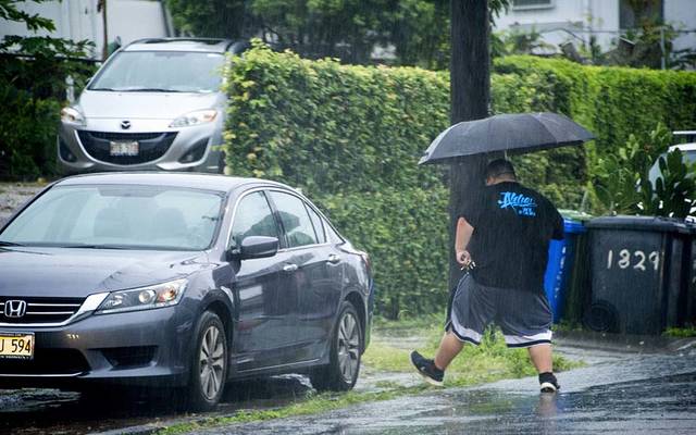 Heavy Rains, Flooding Prompt Closures | Honolulu Star-Advertiser