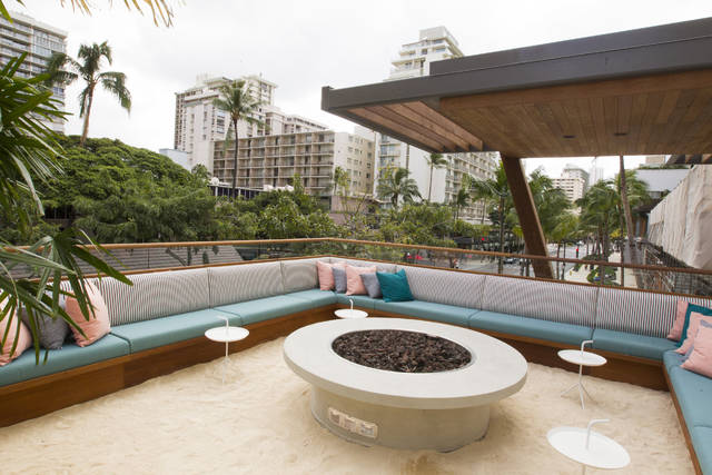 Laylow Hotel Opens On Kuhio Avenue In Waikiki Honolulu Star Advertiser