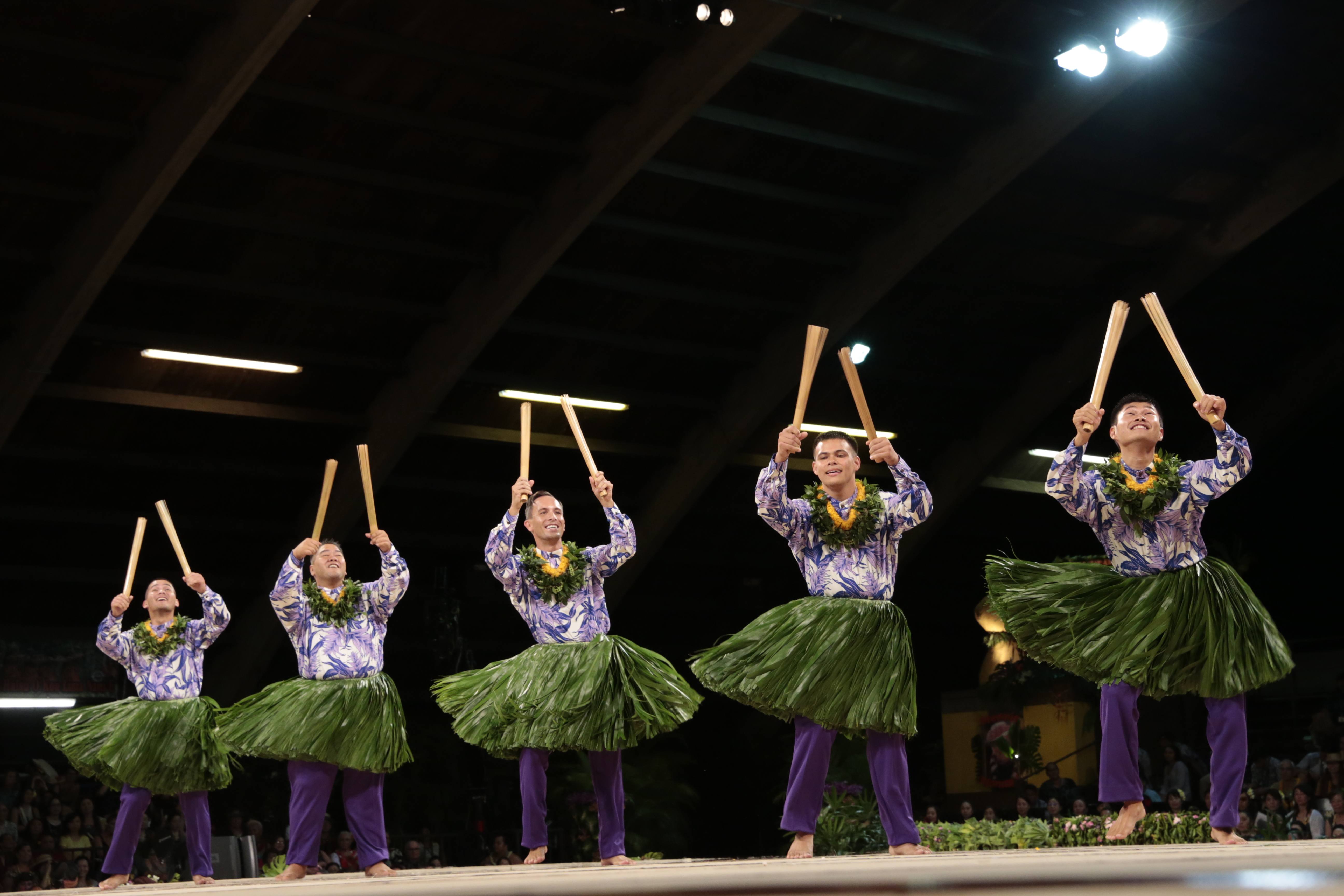 2017 Merrie Monarch's Hula 'Auana Competition | Honolulu Star-Advertiser