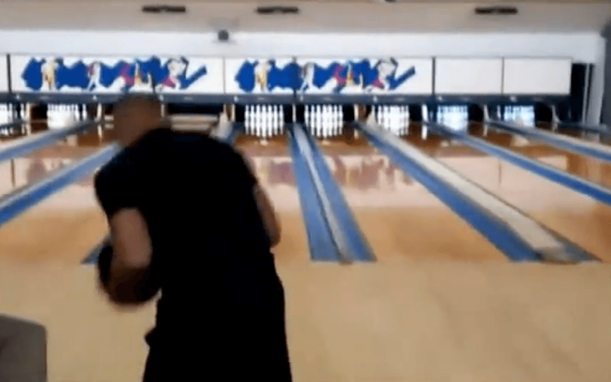 New York Bowler Rolls Perfect 300 Game In Just 86.9 Seconds | Honolulu ...