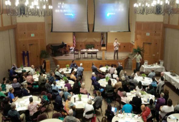 Summit on homelessness  to equip local faith groups