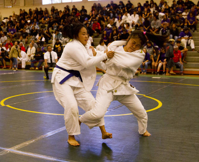 Roosevelt’s Higa racks up third OIA judo title Honolulu StarAdvertiser