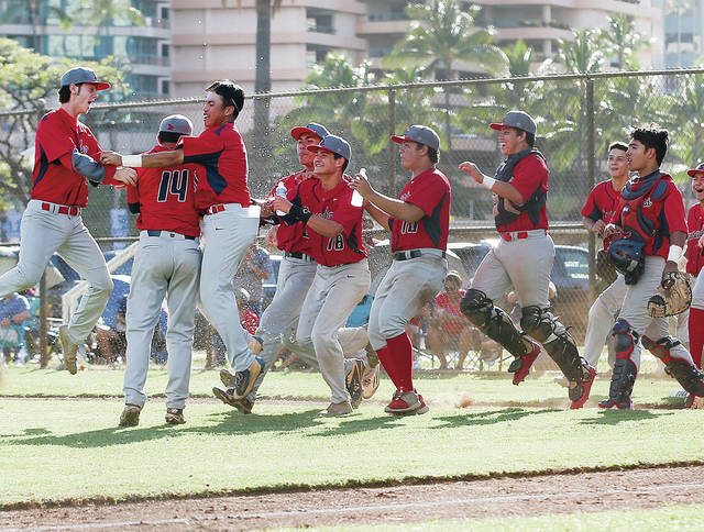 Saint Louis claims ILH title | Honolulu Star-Advertiser