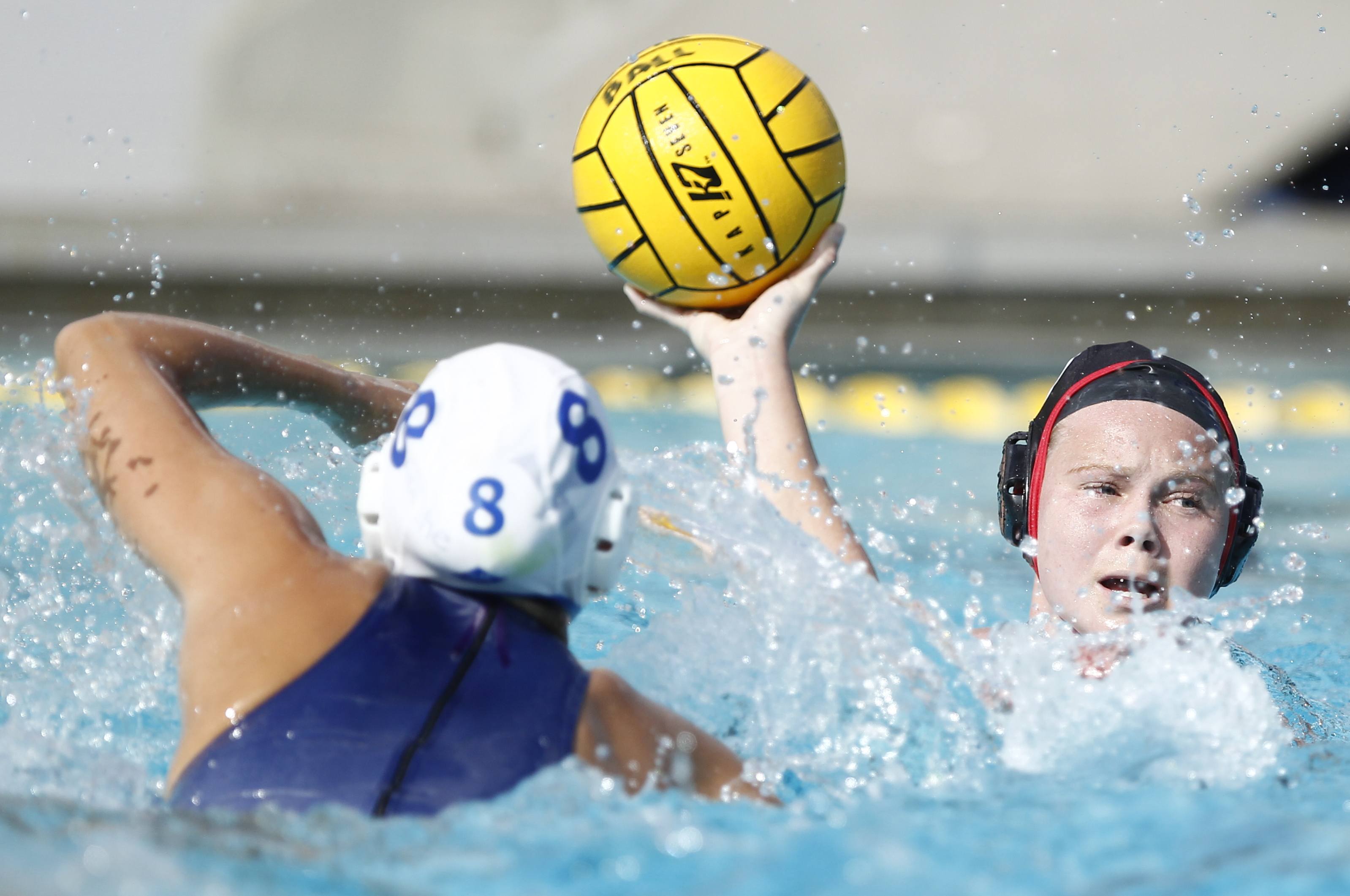 HHSAA water polo, May 4 Honolulu StarAdvertiser