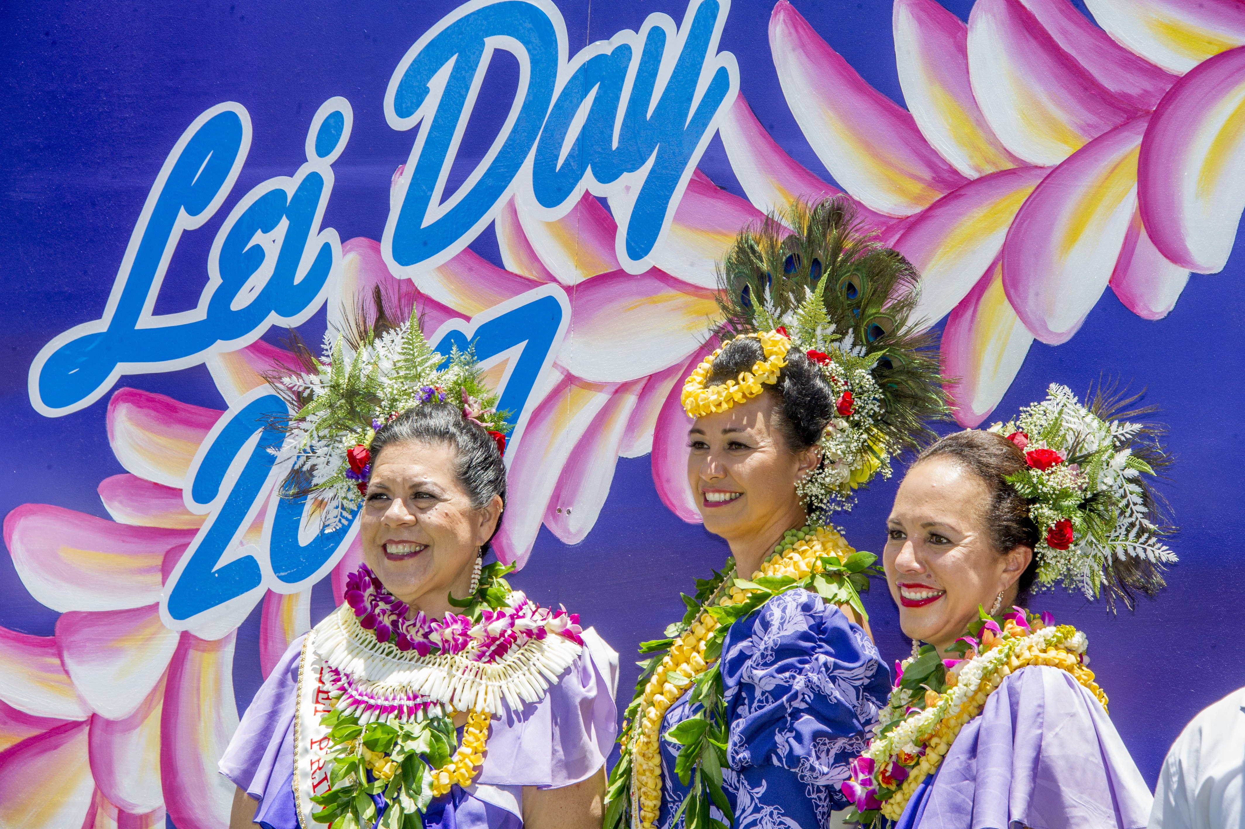 Lei Day Celebration, May 1 | Honolulu Star-Advertiser